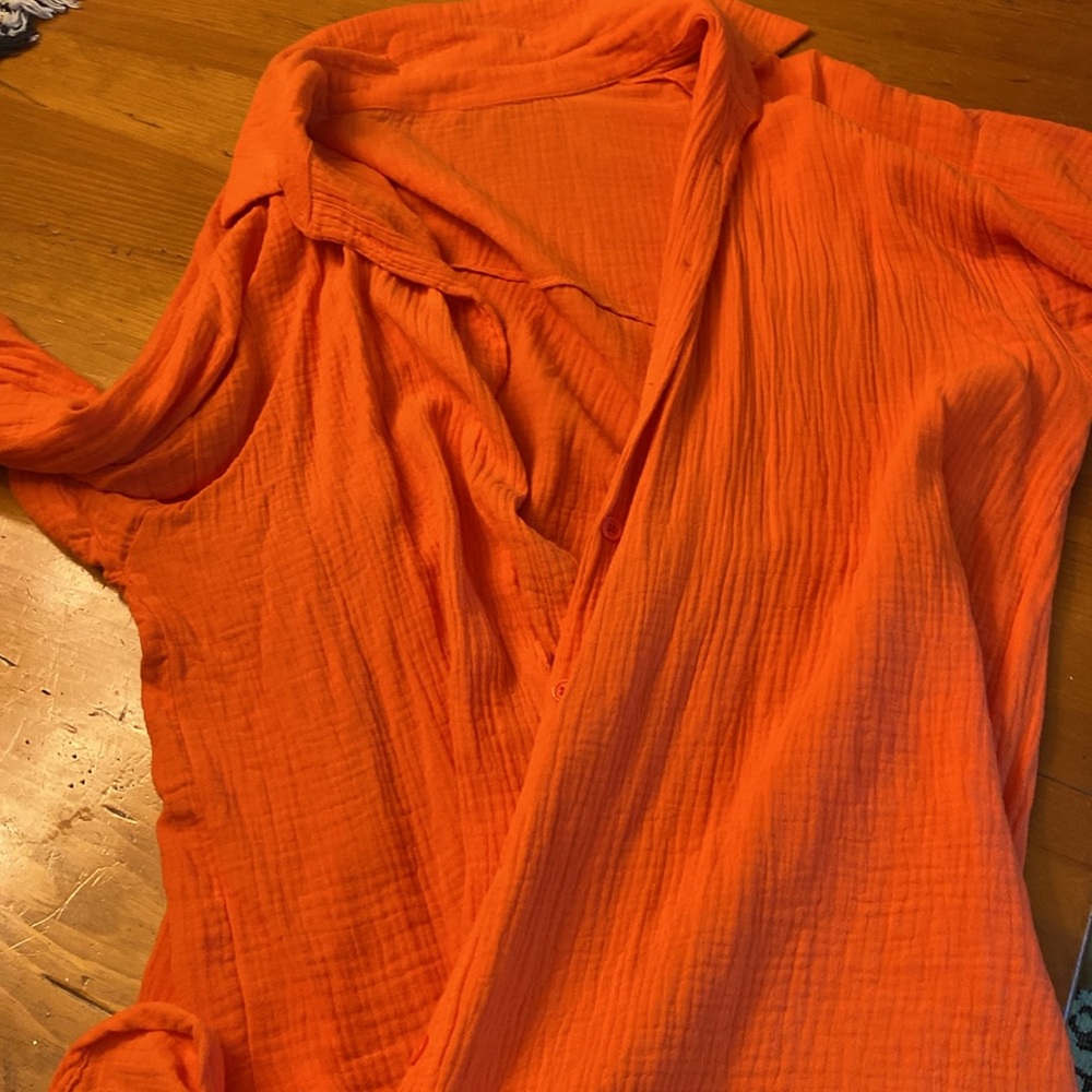 Short and button down set - Picture 4 of 5